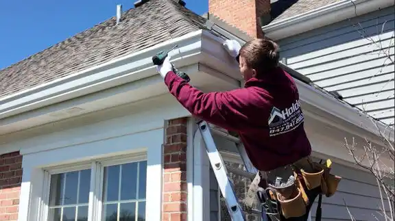 gutter services Derma